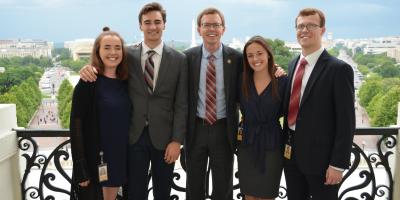 Intern group summer 2019