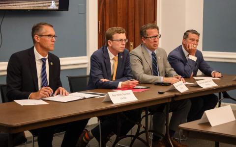 Western Caucus Forum