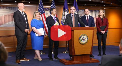 TikTok Press Conference