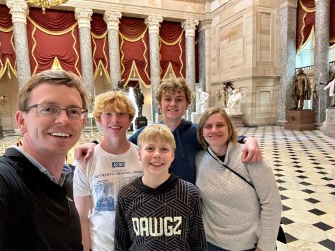 Johnson Family Capitol