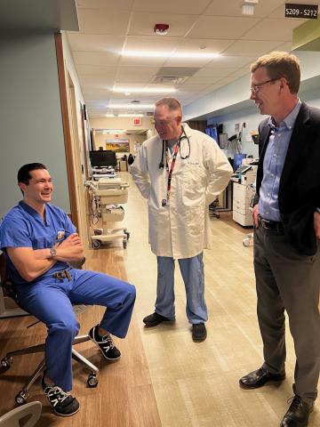 Monument Health Dr. Eide