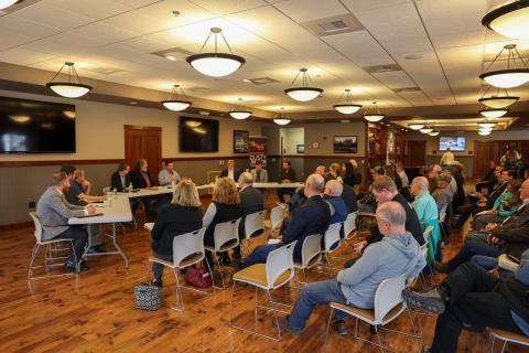 Spearfish Roundtable