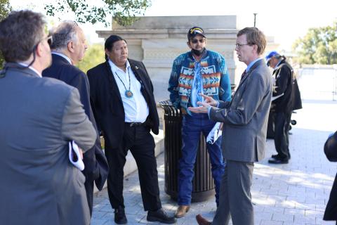 Cheyenne River Sioux Tribe