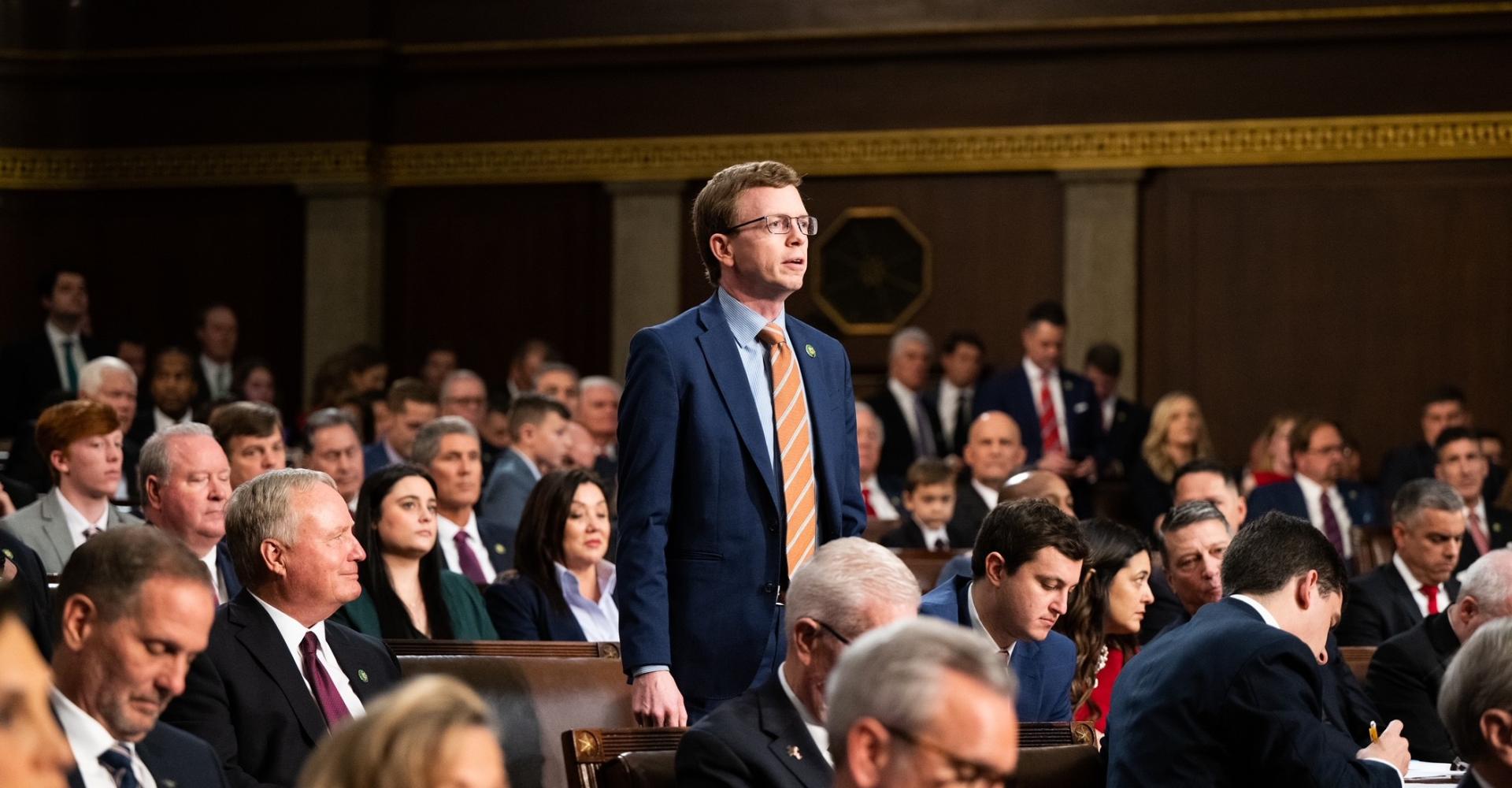 Floor vote