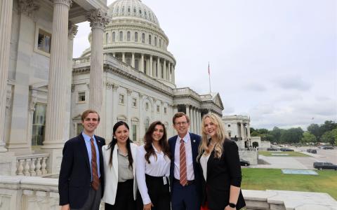 Summer Intern Class 2022
