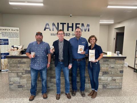 Anthem Oats